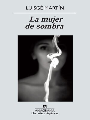 cover image of La mujer de sombra